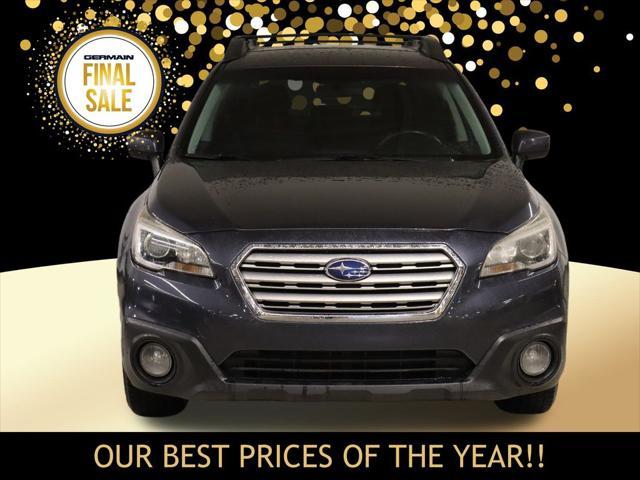 used 2015 Subaru Outback car, priced at $9,042