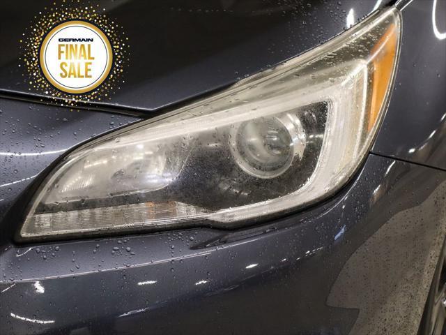 used 2015 Subaru Outback car, priced at $9,042