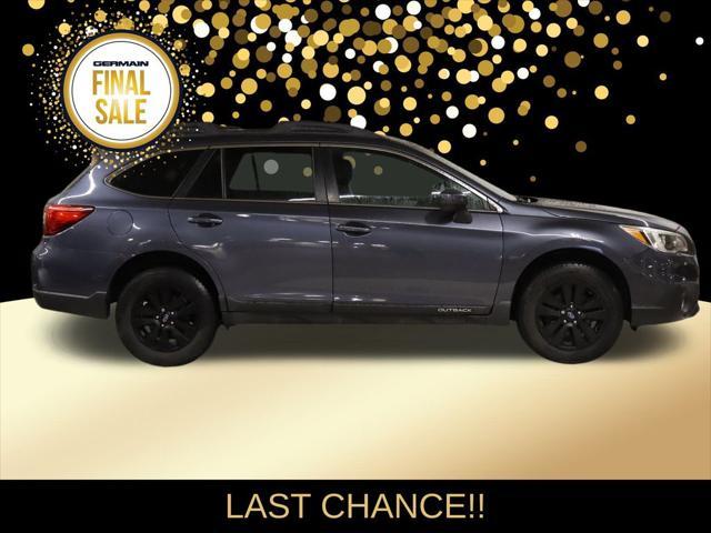 used 2015 Subaru Outback car, priced at $9,042