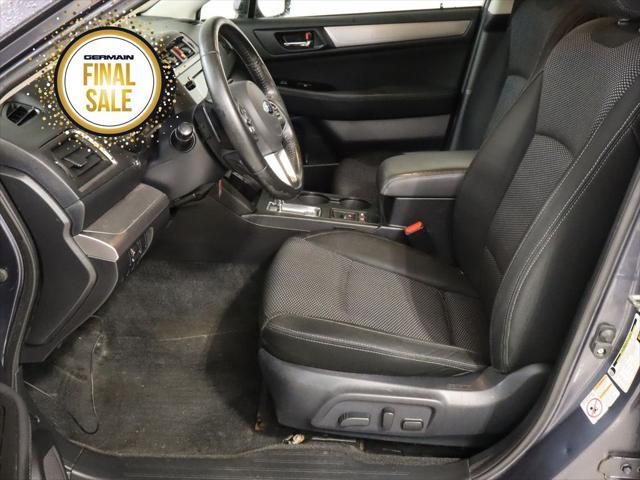 used 2015 Subaru Outback car, priced at $9,042