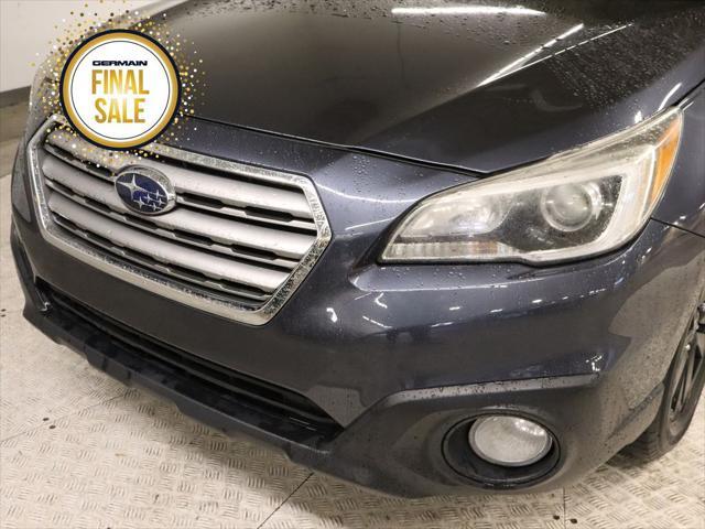 used 2015 Subaru Outback car, priced at $9,042