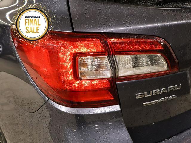 used 2015 Subaru Outback car, priced at $9,042