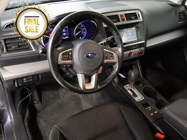 used 2015 Subaru Outback car, priced at $9,042