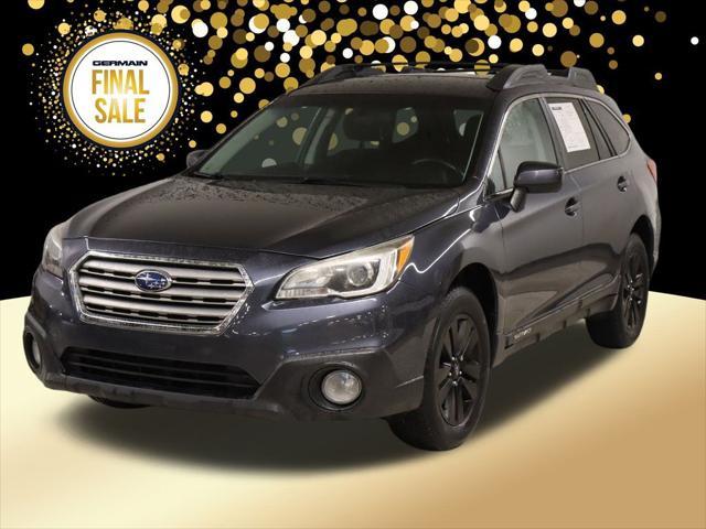 used 2015 Subaru Outback car, priced at $9,042