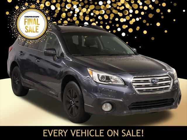 used 2015 Subaru Outback car, priced at $9,042