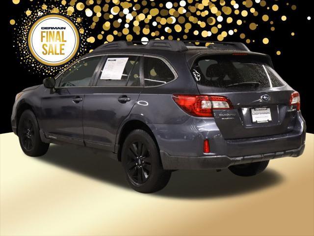 used 2015 Subaru Outback car, priced at $9,042