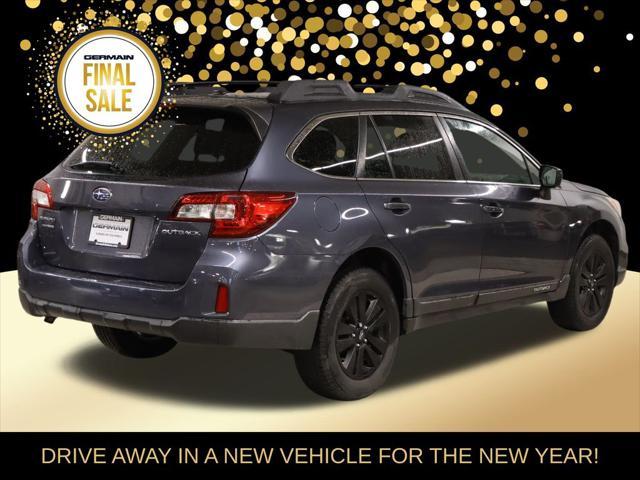 used 2015 Subaru Outback car, priced at $9,042