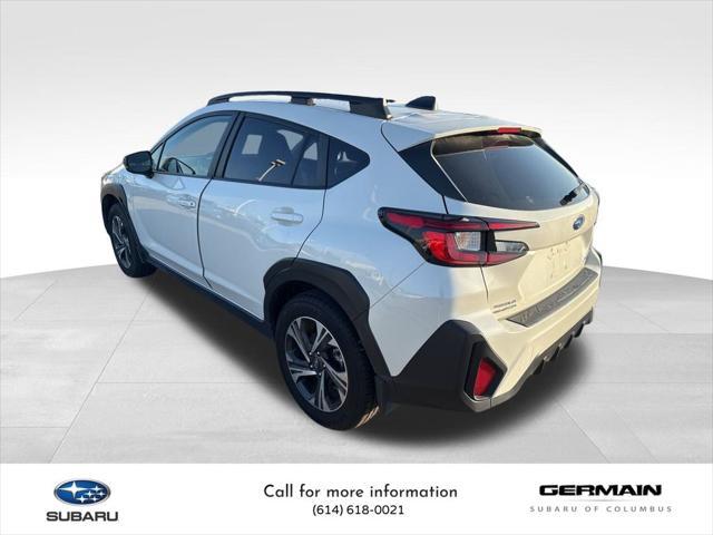 used 2024 Subaru Crosstrek car, priced at $26,967