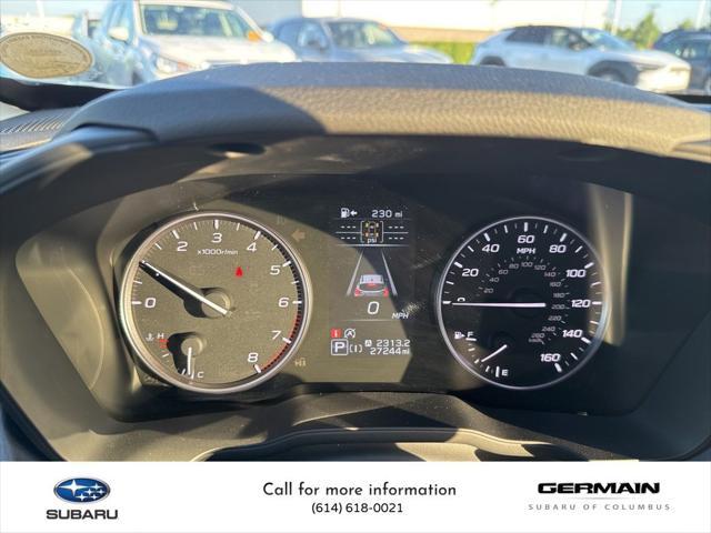 used 2024 Subaru Crosstrek car, priced at $26,967