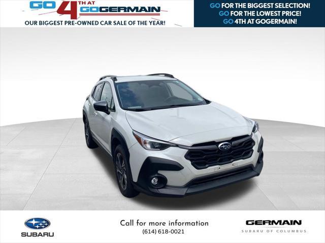 used 2024 Subaru Crosstrek car, priced at $26,738