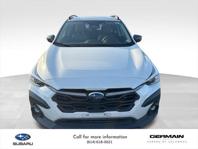 used 2024 Subaru Crosstrek car, priced at $26,967