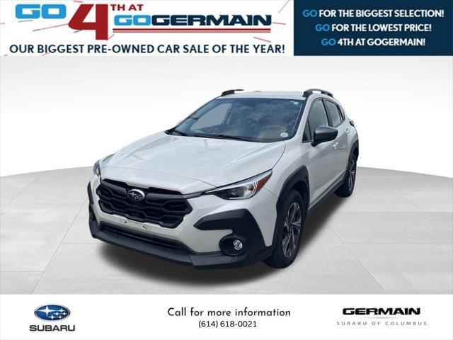 used 2024 Subaru Crosstrek car, priced at $26,967