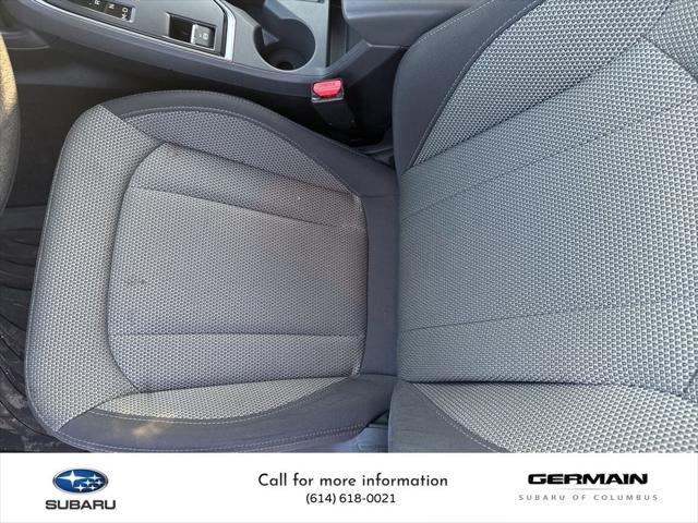used 2024 Subaru Crosstrek car, priced at $26,967