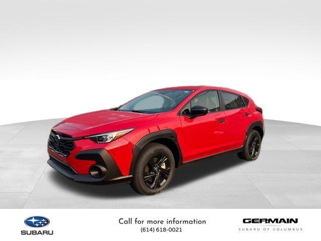 new 2025 Subaru Crosstrek car, priced at $27,935