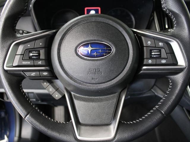 used 2022 Subaru Legacy car, priced at $21,478