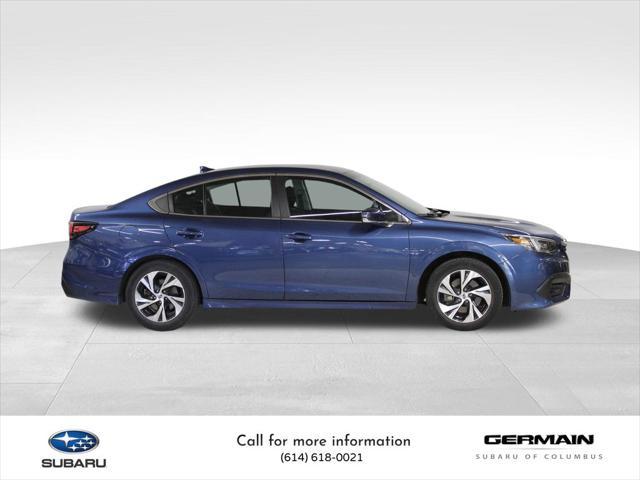 used 2022 Subaru Legacy car, priced at $21,478