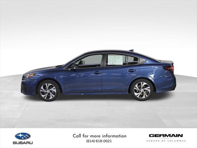 used 2022 Subaru Legacy car, priced at $21,478