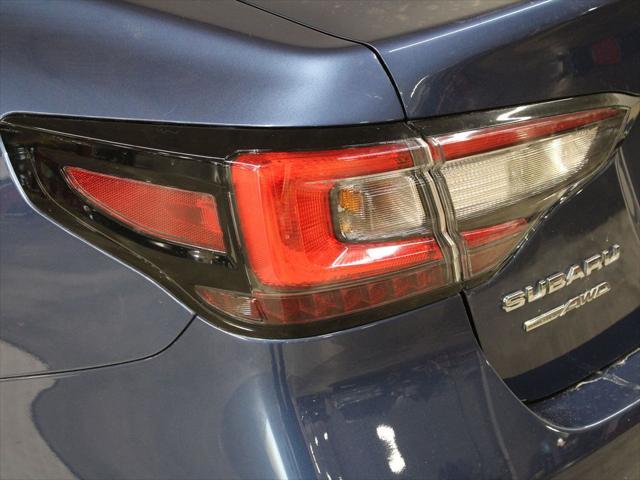 used 2022 Subaru Legacy car, priced at $21,478