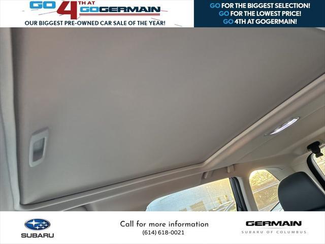 used 2022 Subaru Forester car, priced at $30,128