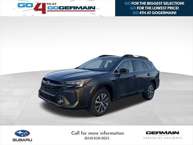 new 2025 Subaru Outback car, priced at $36,811