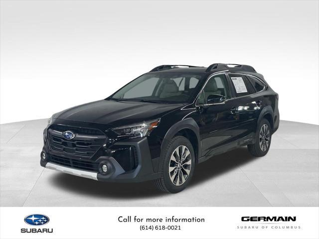 used 2023 Subaru Outback car, priced at $25,543
