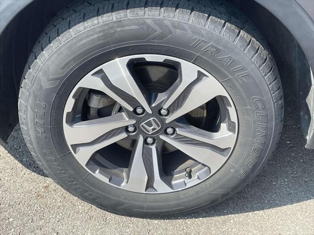 used 2021 Honda CR-V car, priced at $20,489
