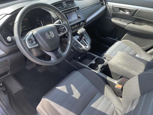 used 2021 Honda CR-V car, priced at $20,489