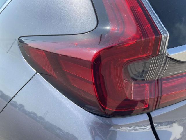 used 2021 Honda CR-V car, priced at $20,489