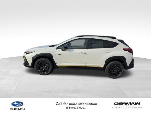 new 2025 Subaru Crosstrek car, priced at $31,322