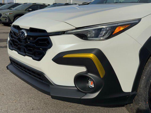 new 2025 Subaru Crosstrek car, priced at $31,322