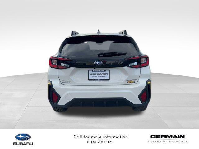 new 2025 Subaru Crosstrek car, priced at $31,322