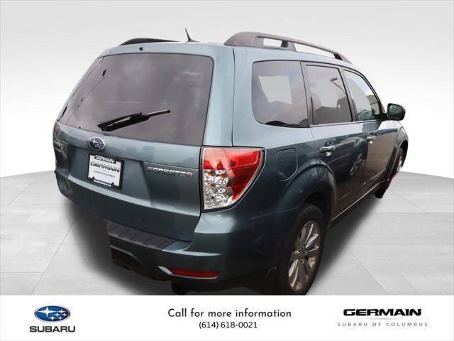 used 2011 Subaru Forester car, priced at $8,686