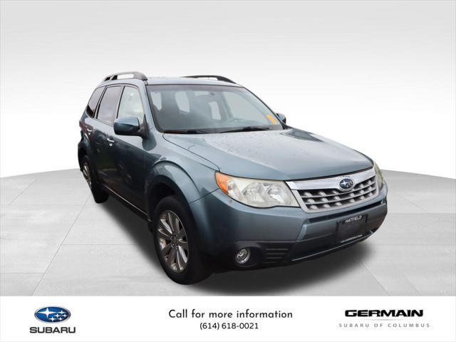 used 2011 Subaru Forester car, priced at $8,686