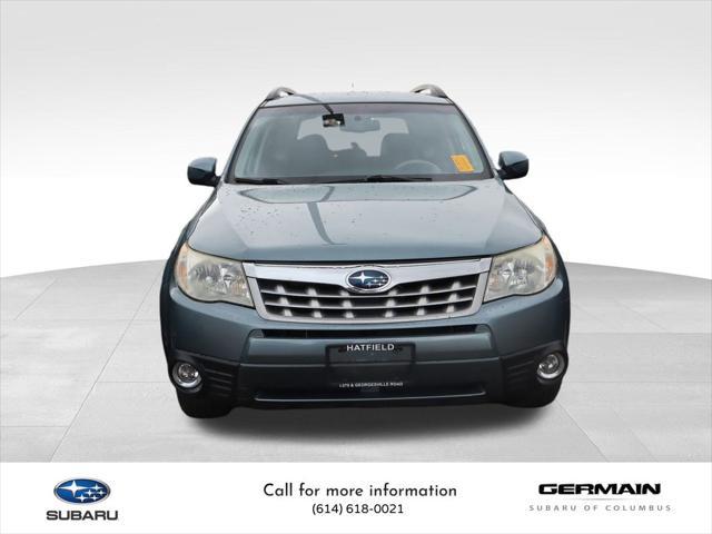 used 2011 Subaru Forester car, priced at $8,686