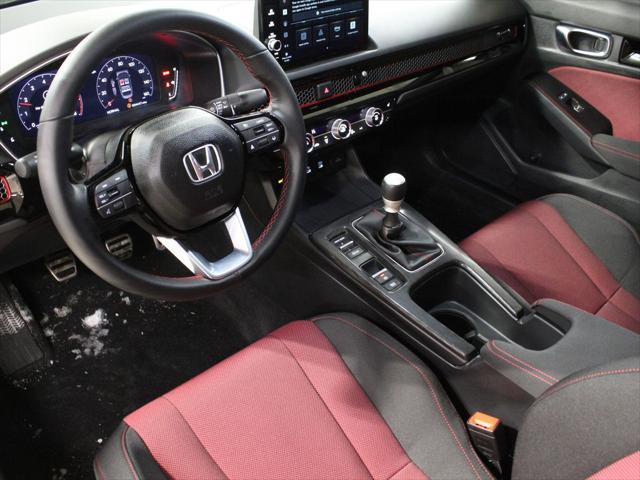 used 2025 Honda Civic Si car, priced at $32,222