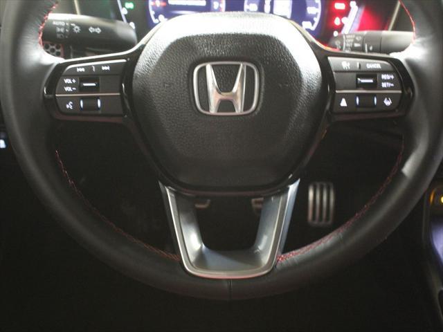 used 2025 Honda Civic Si car, priced at $32,222