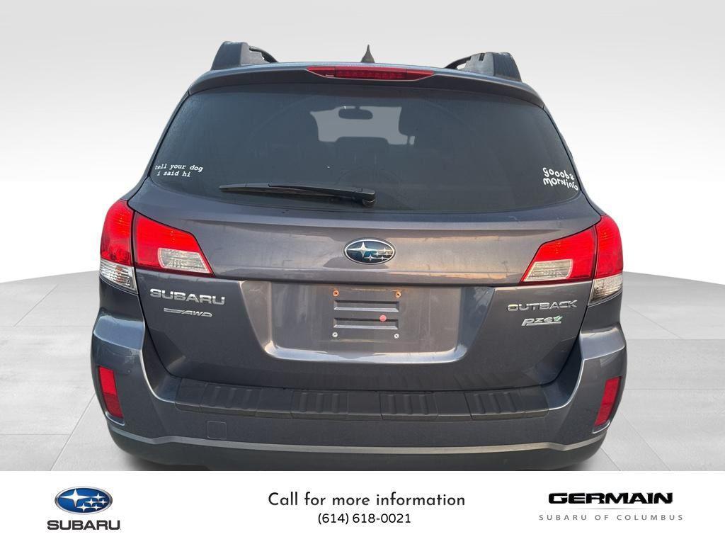 used 2014 Subaru Outback car, priced at $8,888