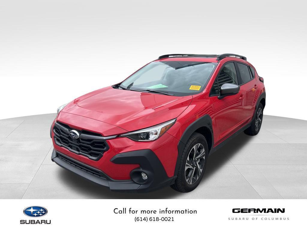 used 2024 Subaru Crosstrek car, priced at $24,999