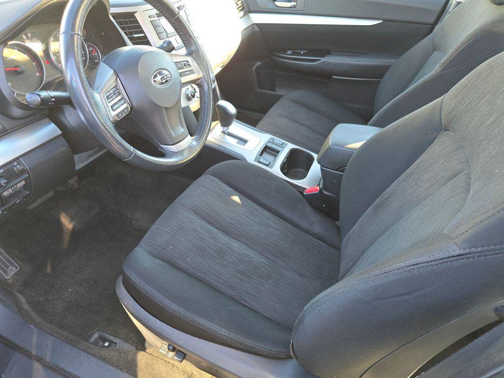 used 2013 Subaru Legacy car, priced at $9,348