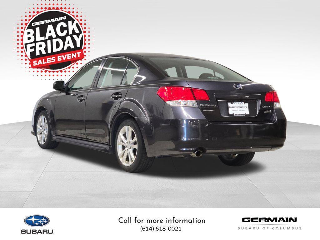 used 2013 Subaru Legacy car, priced at $9,348