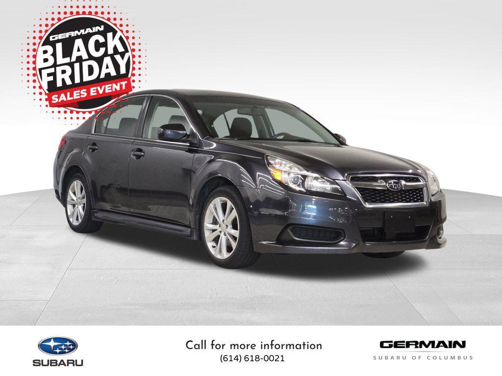 used 2013 Subaru Legacy car, priced at $9,348