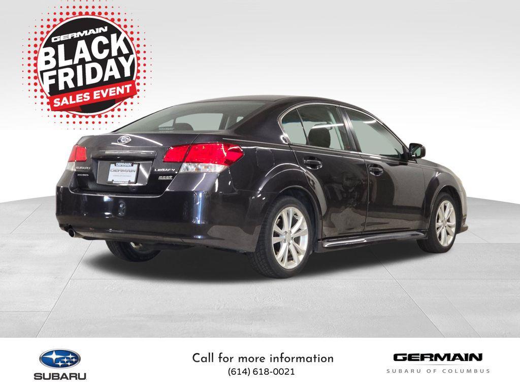 used 2013 Subaru Legacy car, priced at $9,348