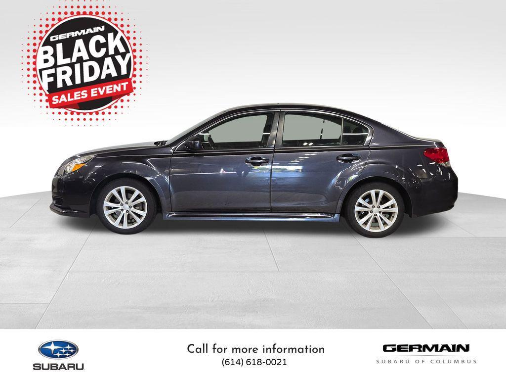 used 2013 Subaru Legacy car, priced at $9,348