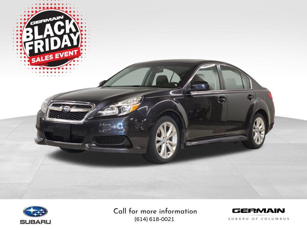 used 2013 Subaru Legacy car, priced at $9,348