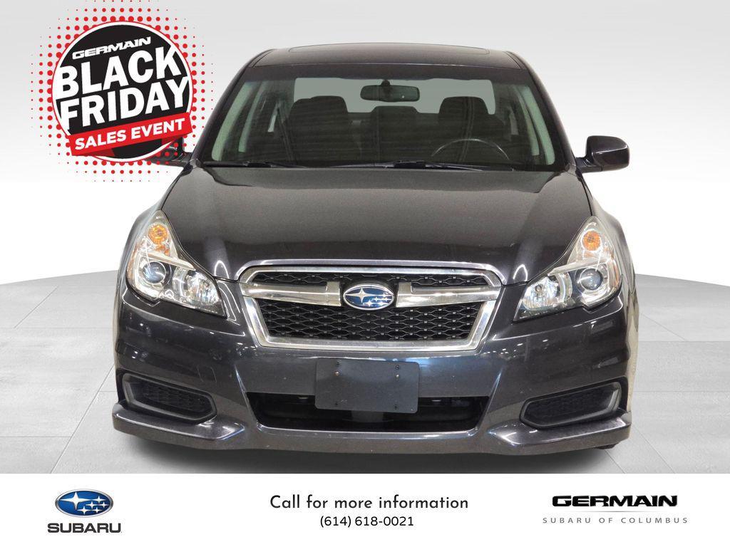 used 2013 Subaru Legacy car, priced at $9,348