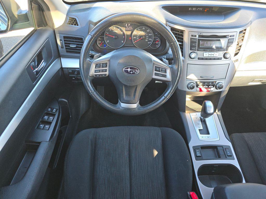used 2013 Subaru Legacy car, priced at $9,348