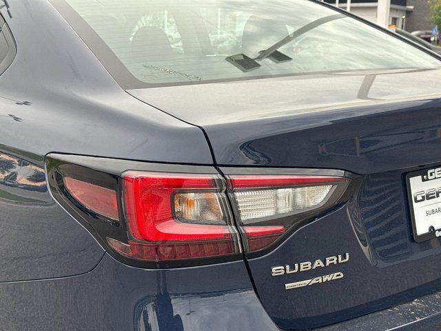 new 2025 Subaru Legacy car, priced at $34,503