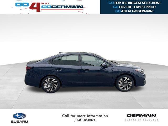 new 2025 Subaru Legacy car, priced at $34,303