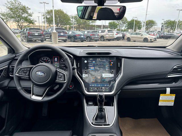 new 2025 Subaru Legacy car, priced at $34,503