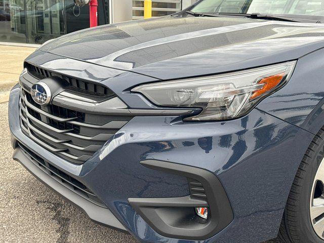 new 2025 Subaru Legacy car, priced at $34,503